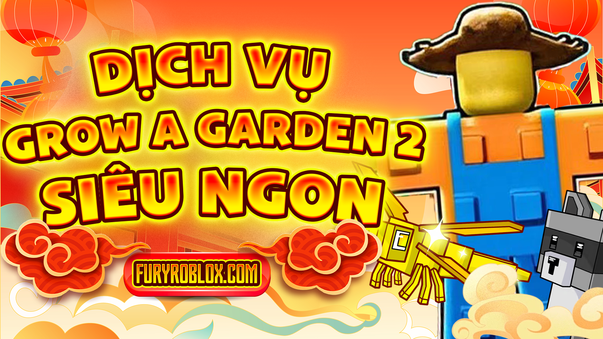 Grow a Garden 2