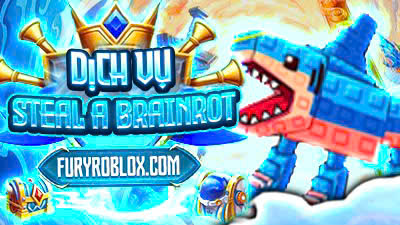 Dịch Vụ Steal A Brainrot