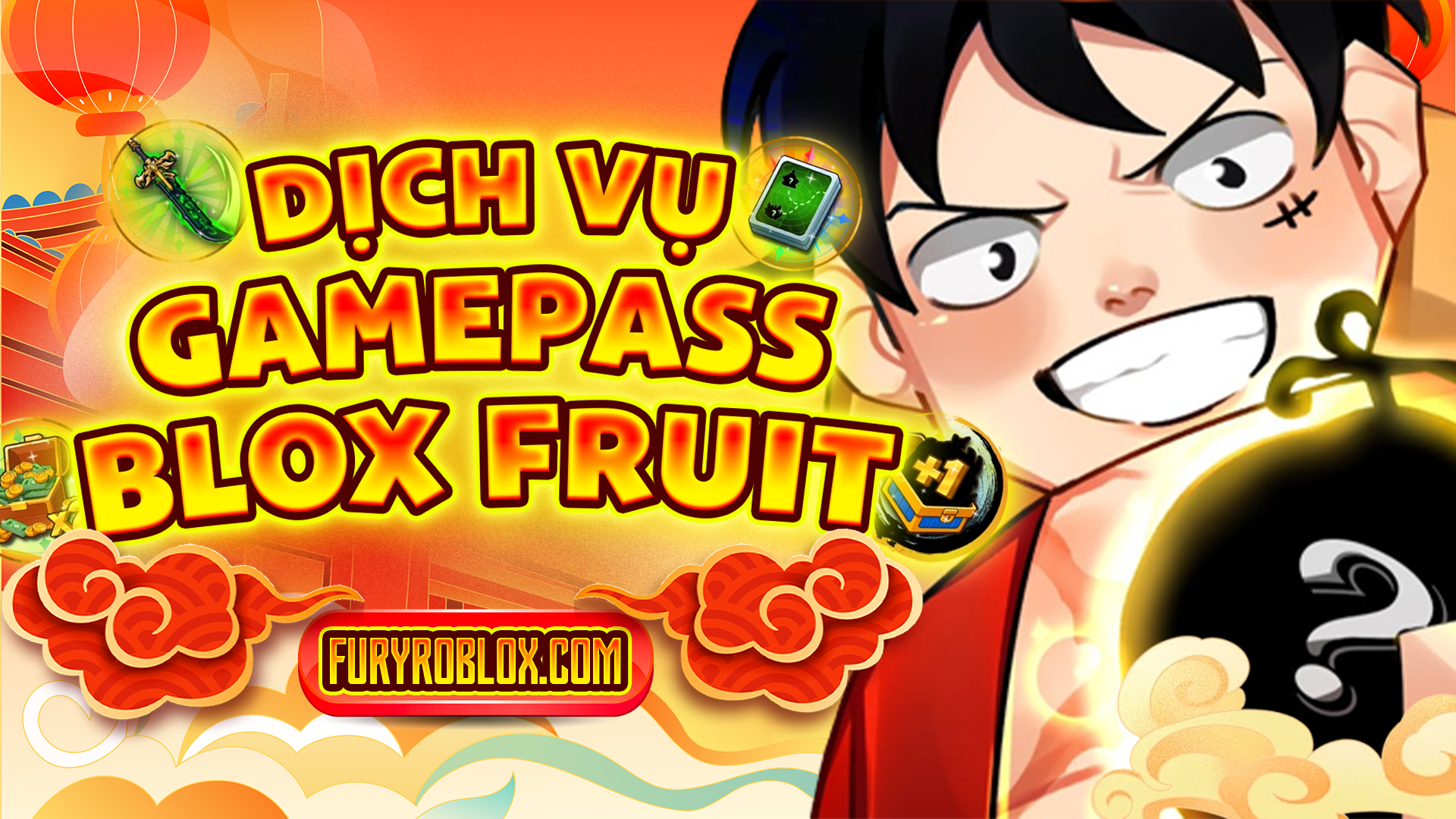 Gamepass Blox Fruit