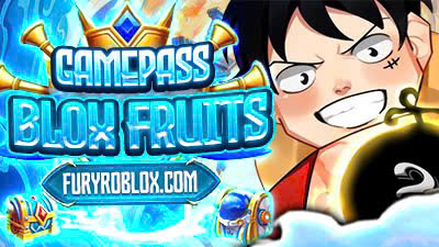 Gamepass Blox Fruit