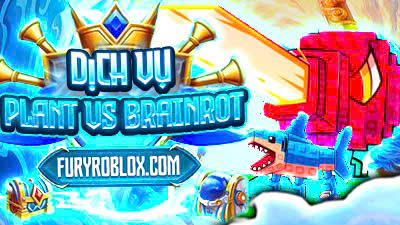 Plant Vs Brainrot