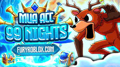 Raindom 99 Night in The Forest