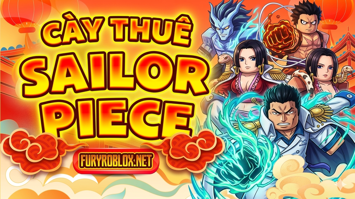 Cày Thuê Sailor Piece