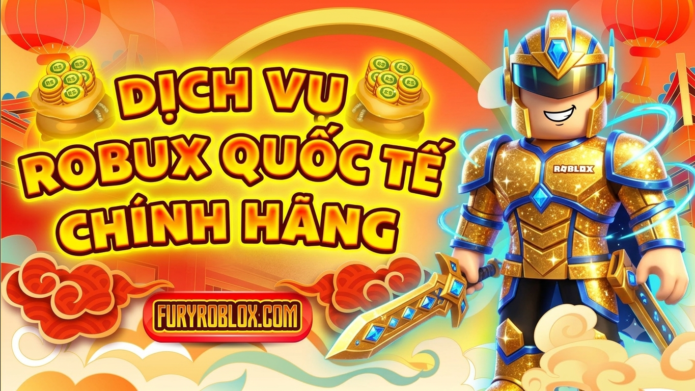 Robux Quốc Tế